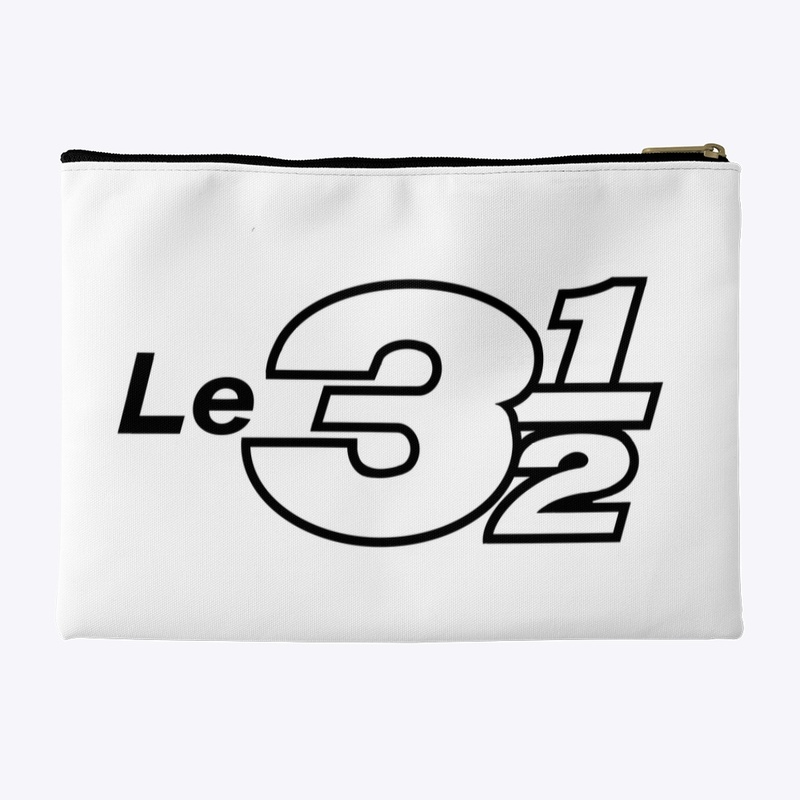 Le 3 1/2 Graphic