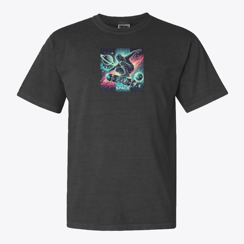 Space Skater