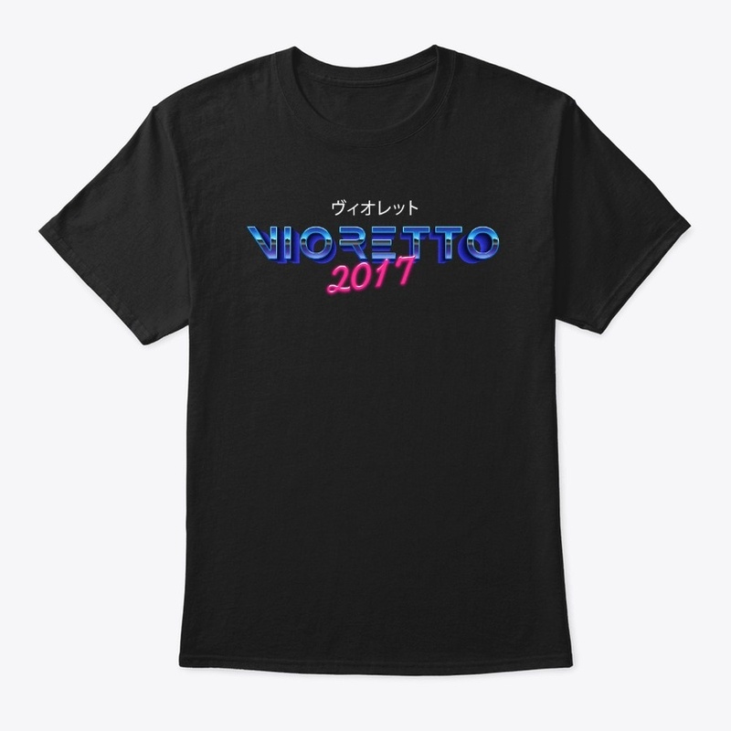 80s VIORETTO