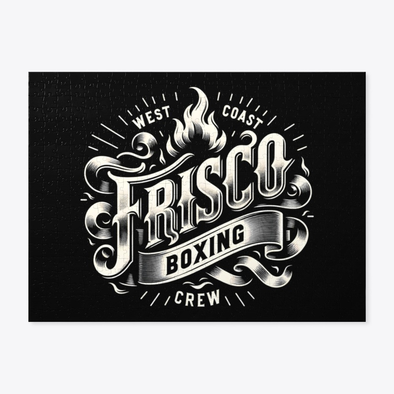 WC FRISCO BOXING CREW 