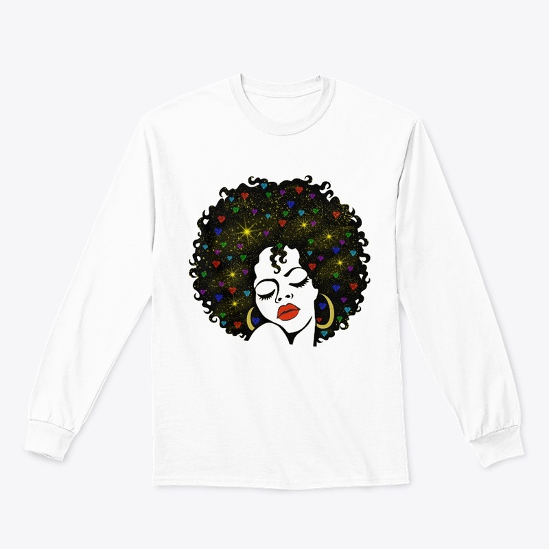 Afro Hair Black Girl Magic