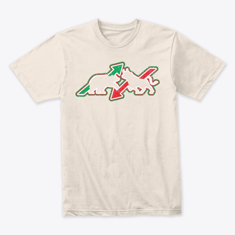 Bear Bull Fight