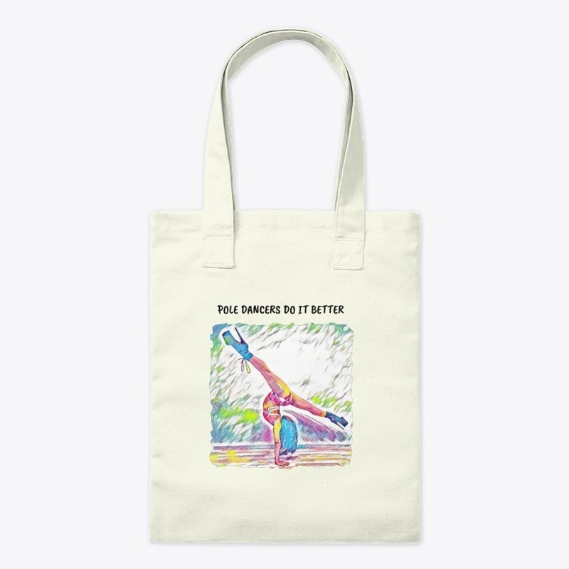  Pole Dancers Do It Better