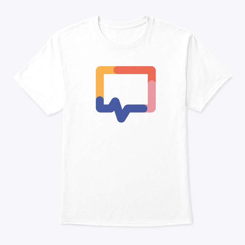 Doctorlingo EKG Bubble Men's Clothing