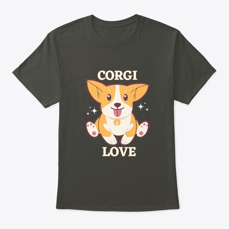 Corgi Love