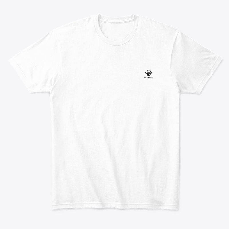Luciano black logo 