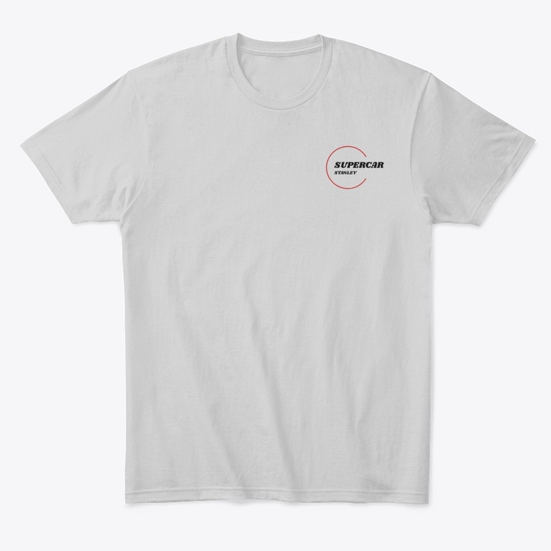 SCS logo T-shirt