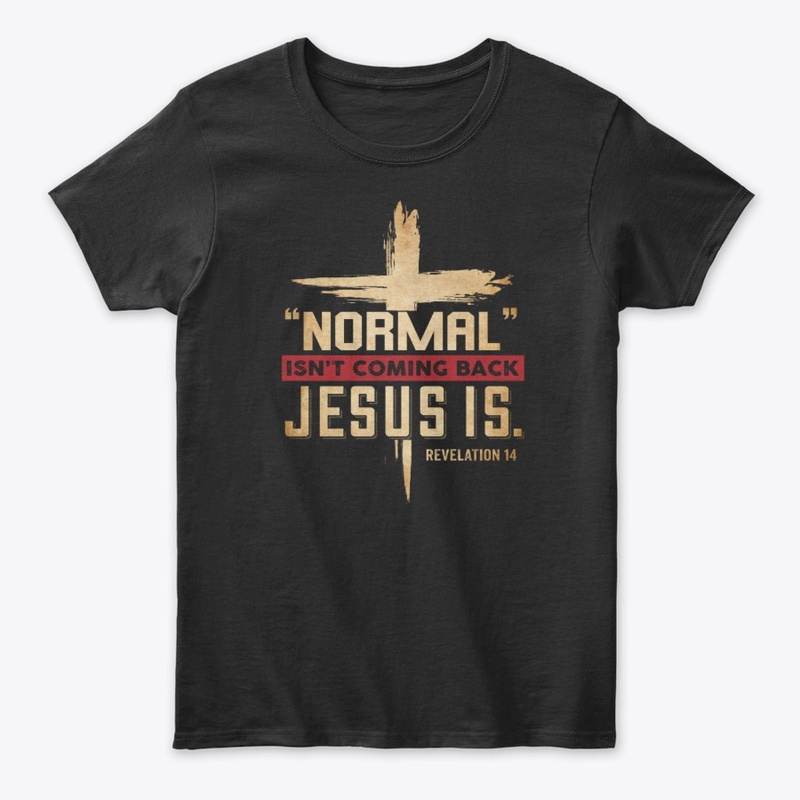 Jesus Is Coming Back