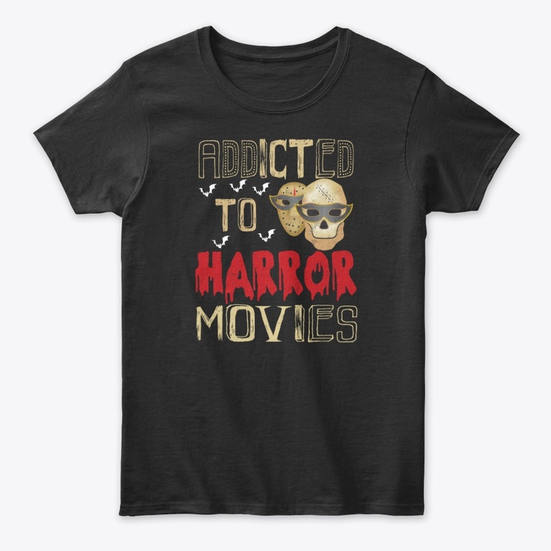 Halloween Horror Movie Design for 