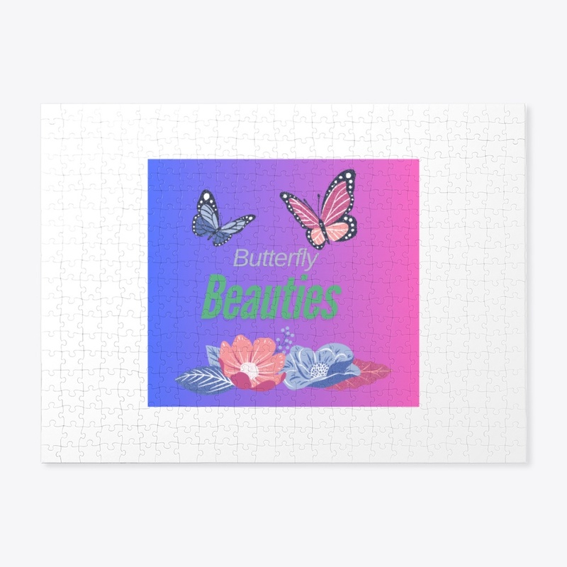 Butterfly Beauties