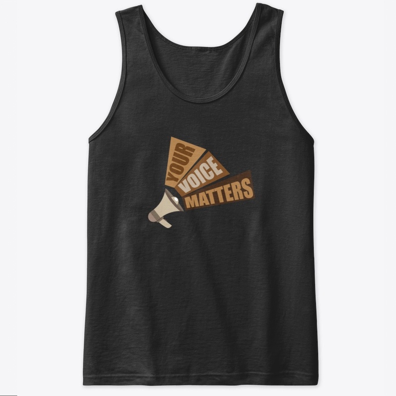 Your voice matters