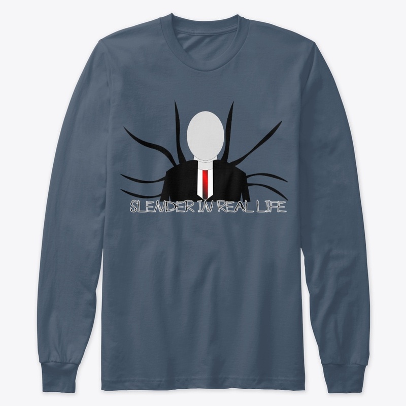 Slender In Real Life Series
