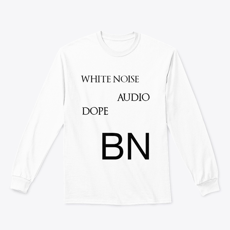 WHITE NOISE APPAREL