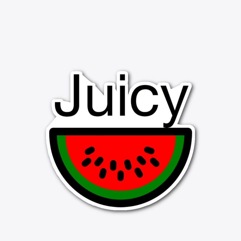 Juicy Watermelon