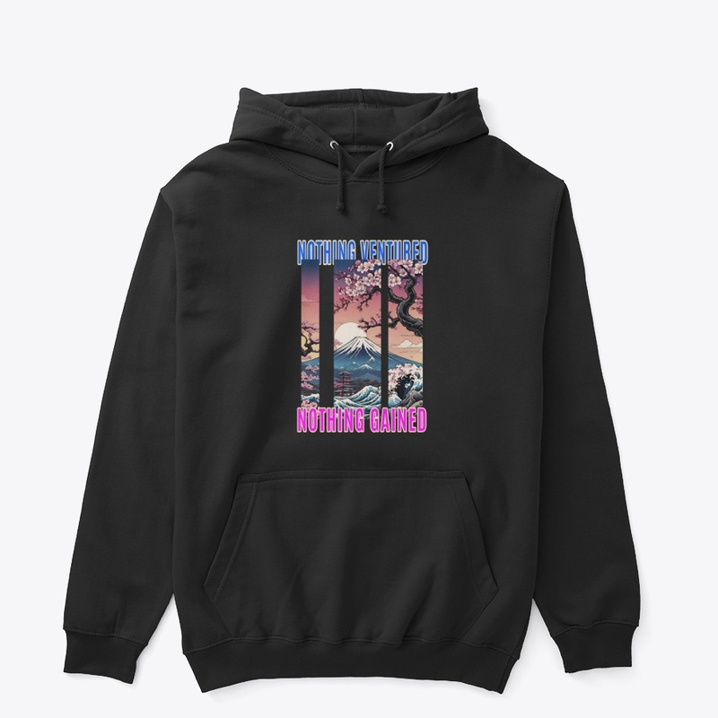 Inspirational Tee with words graphic 