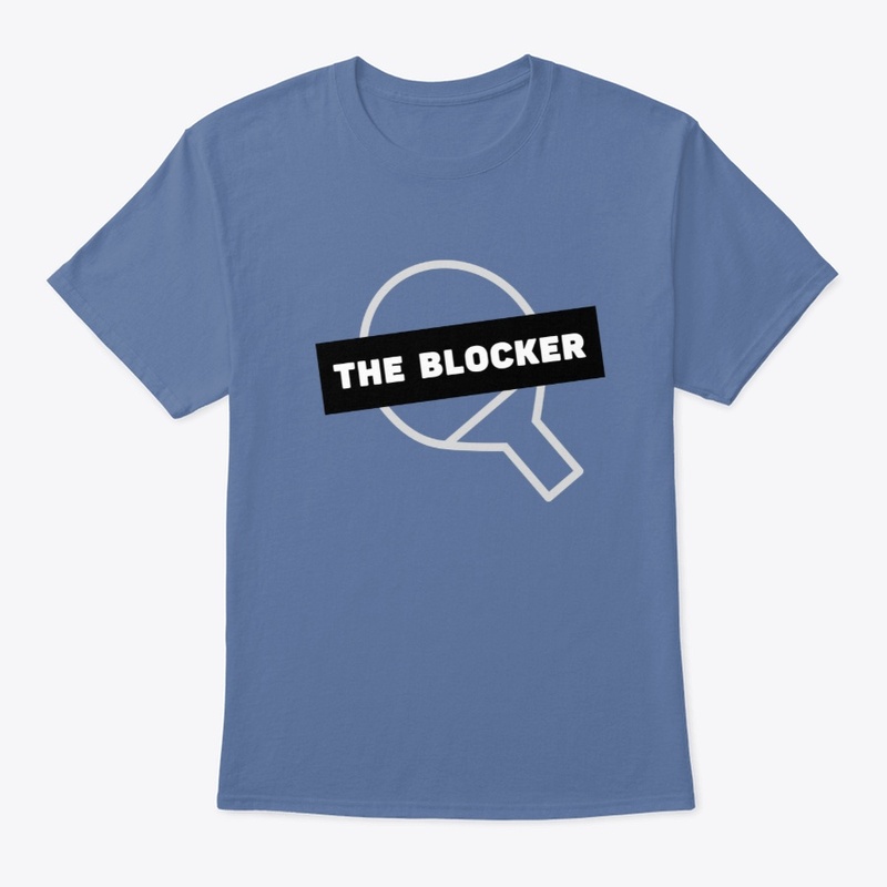 The Blocker Table Tennis T-Shirt