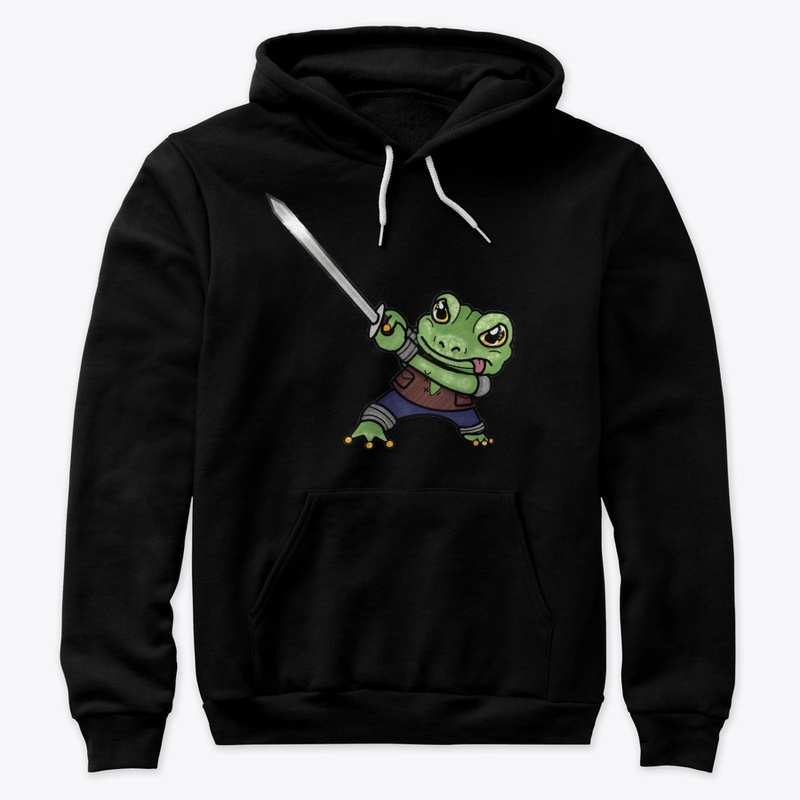 The Battle Toad