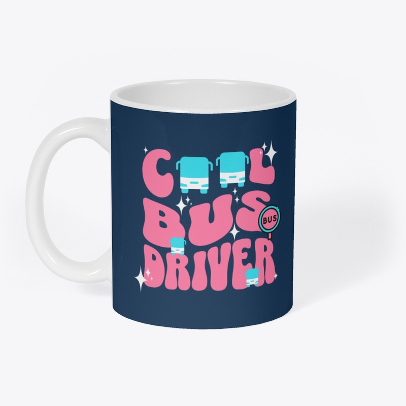 Cool Bus Driver