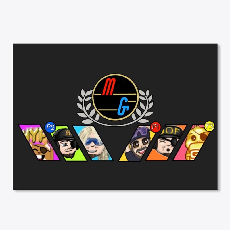 Homie Smash Sticker Collab