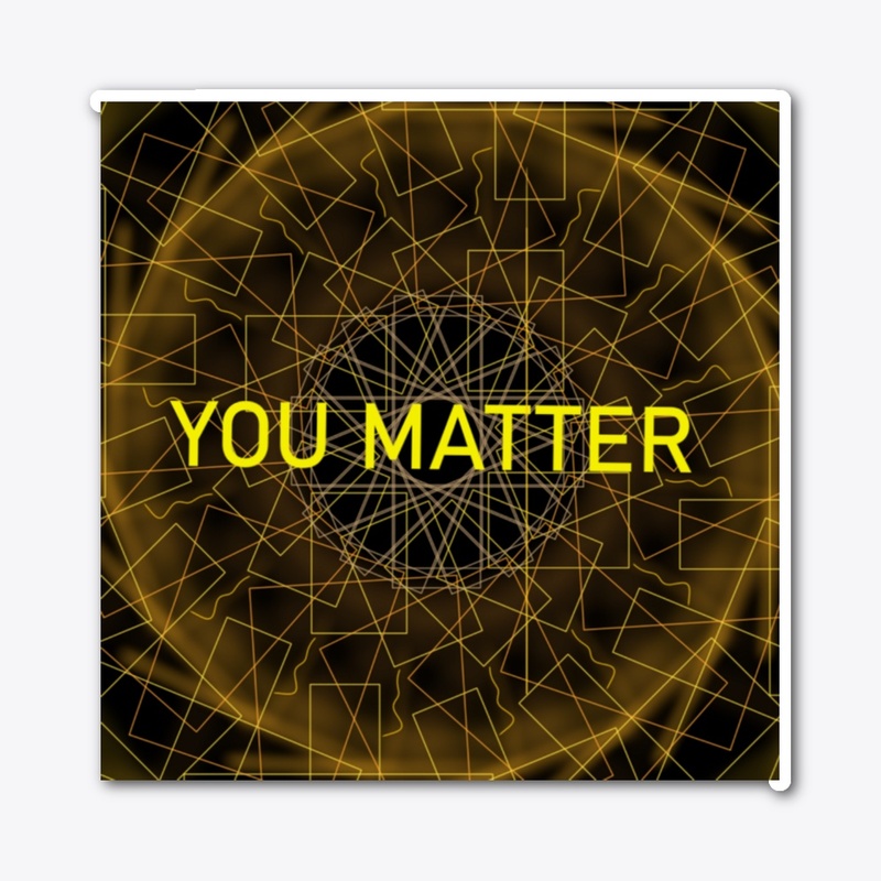You Matter Fanny Pack