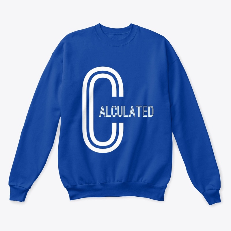 Calculated - Women Woke Collection 