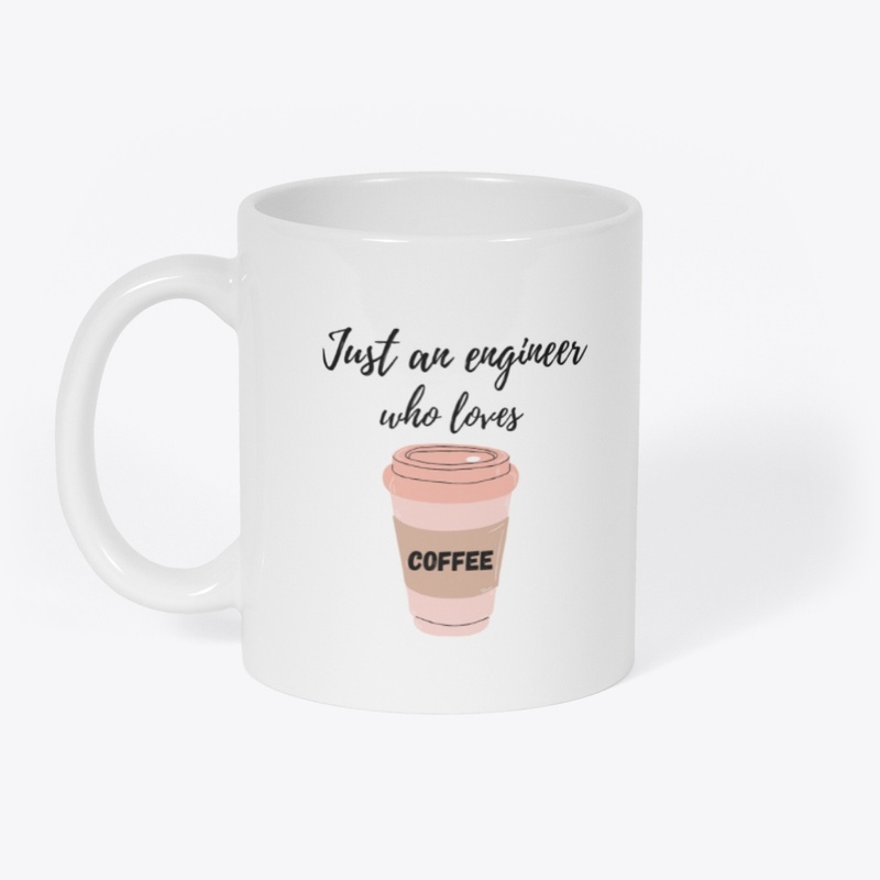 Just an Engineer who loves coffee