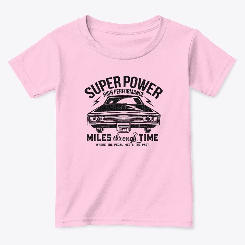 Super Power (Black)