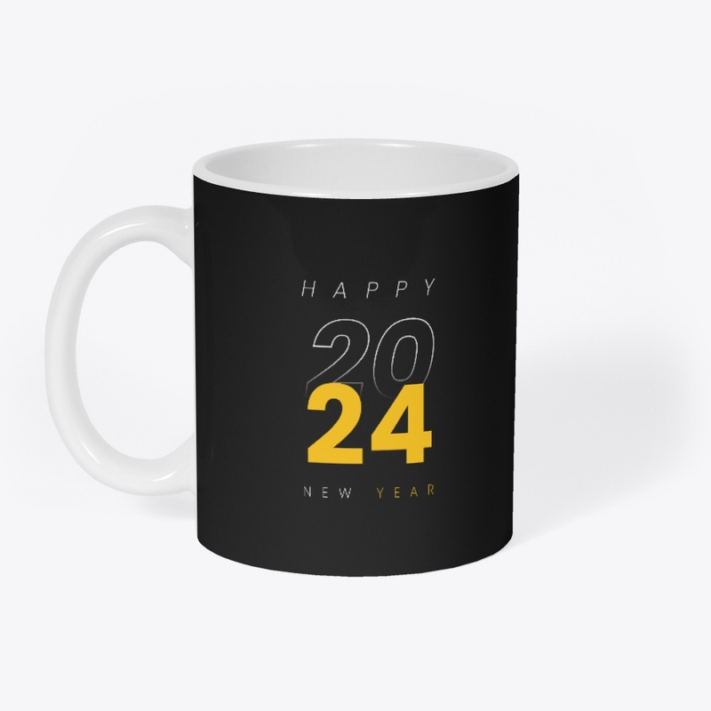 New year customize products 