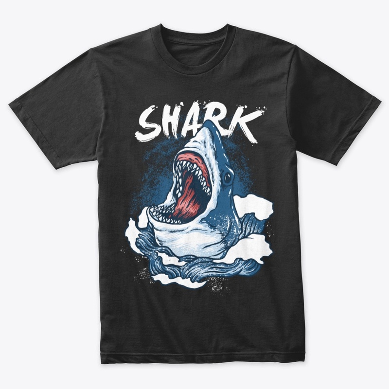 Shark Fish Wild