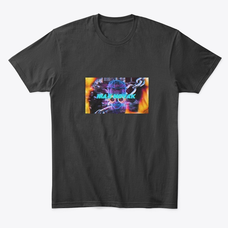 MAX NOVAK MERCH VOLUME 1