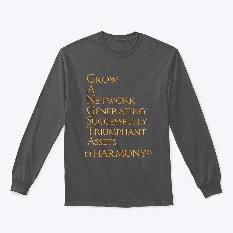 G.A.N.G.S.T.A HARMONY