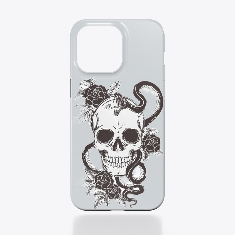 Skeleton designed product