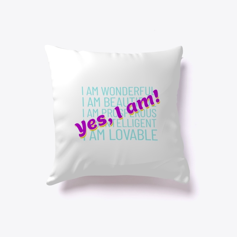 Yes, I Am!