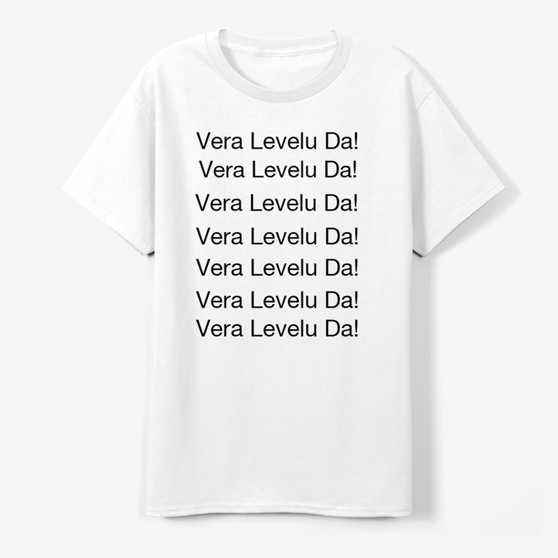 Vera levelu Da !