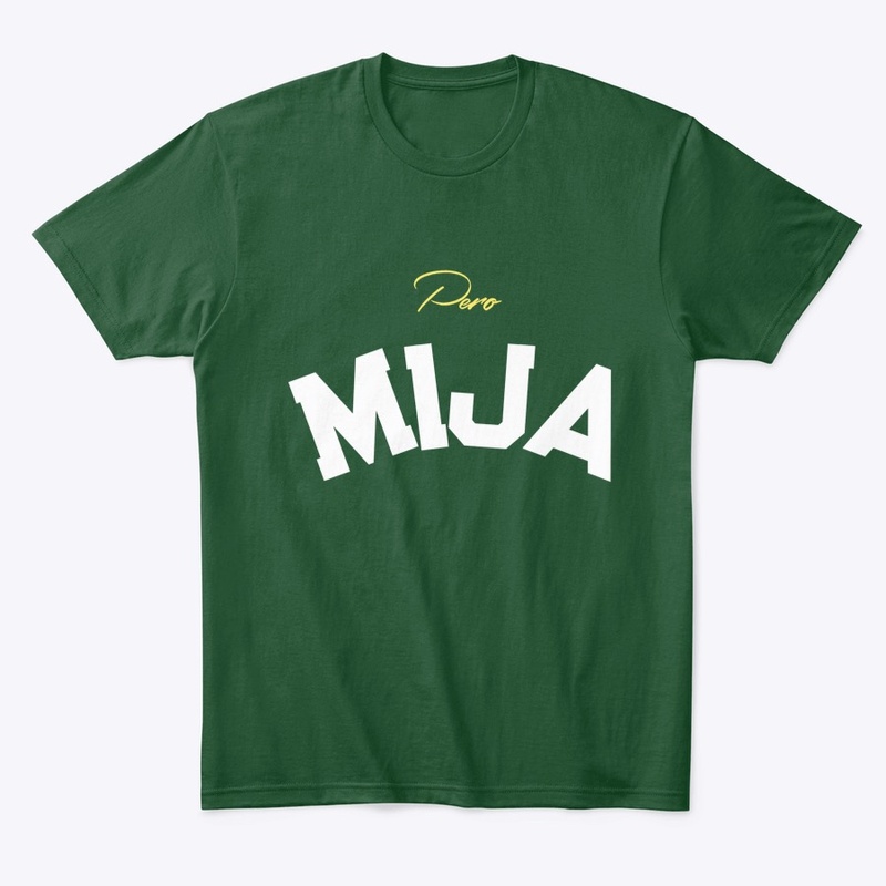 PERO MIJA (green)