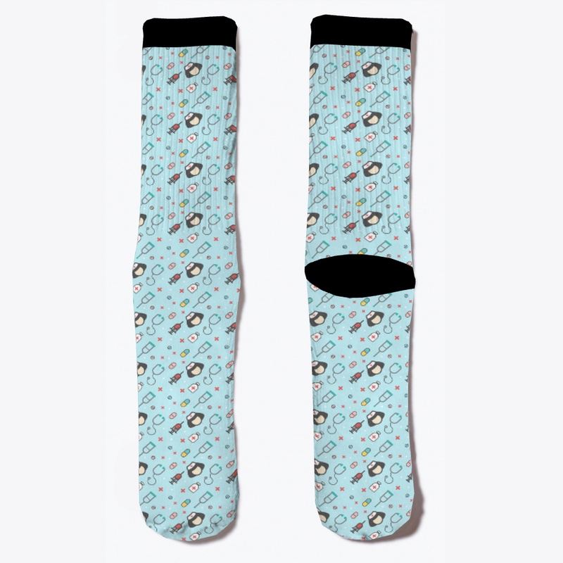 Nurse Socks 