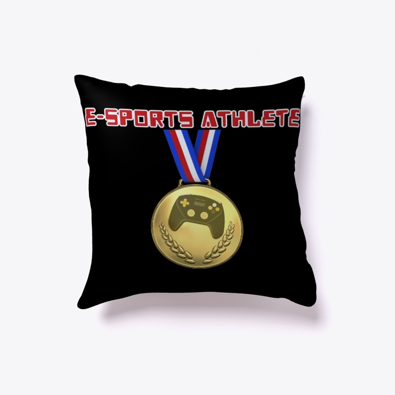 E-Sports Athlete