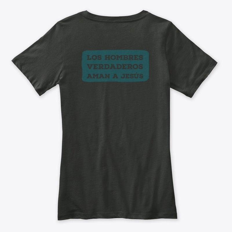 "¡Los Hombres Verdaderos Aman a Jesús!"