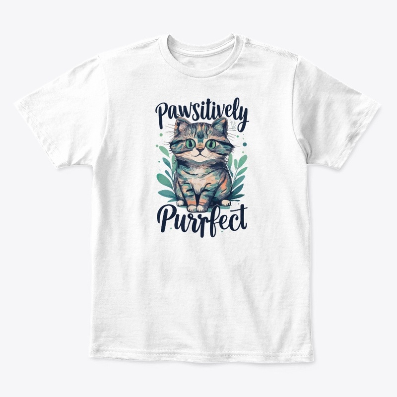 Pawsitively Perfect T-Shirt