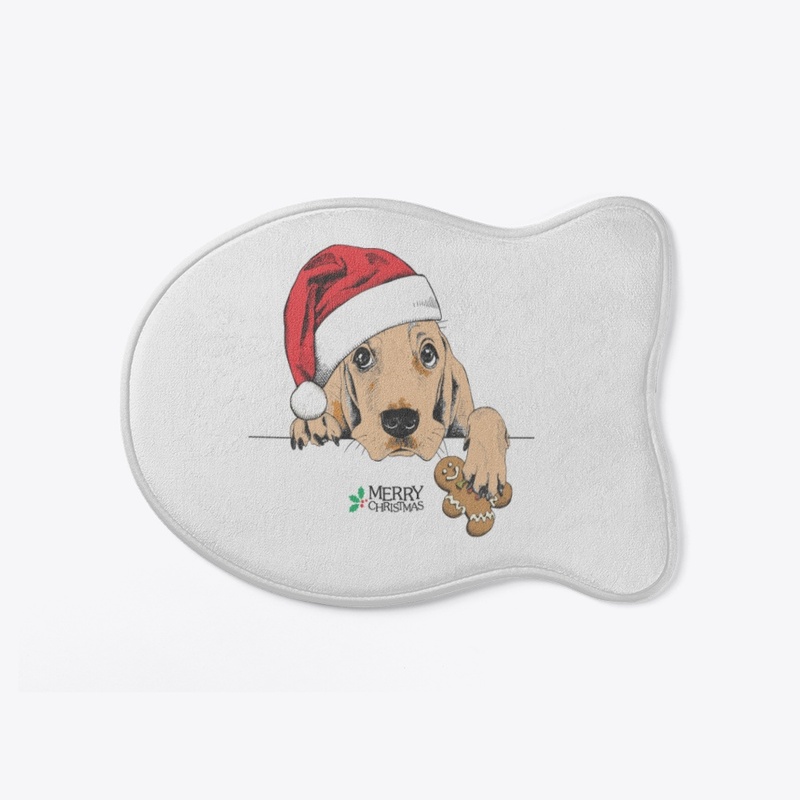 MERRY CHRISTMAS PUP