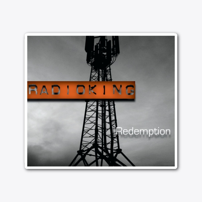 RadioKing Album Cover