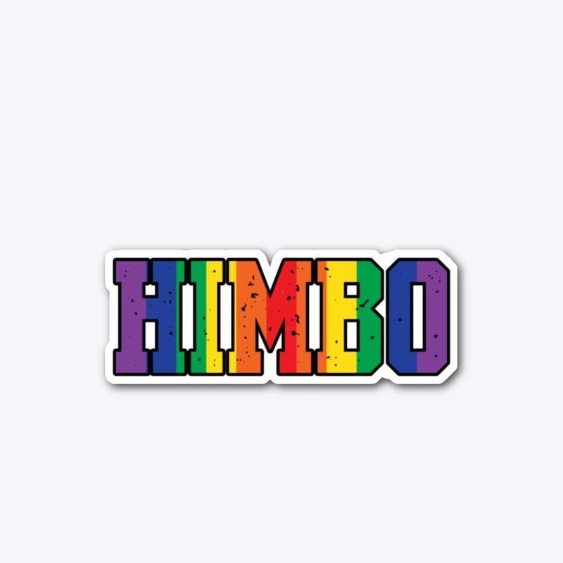 HIMBO Pride Flag
