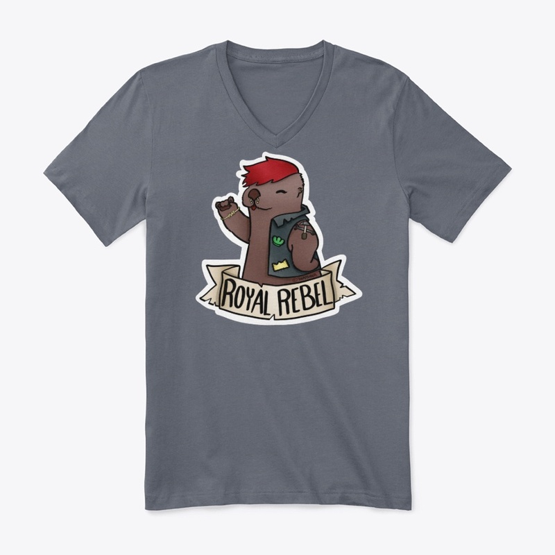 Tazz Talks | Royal Rebel