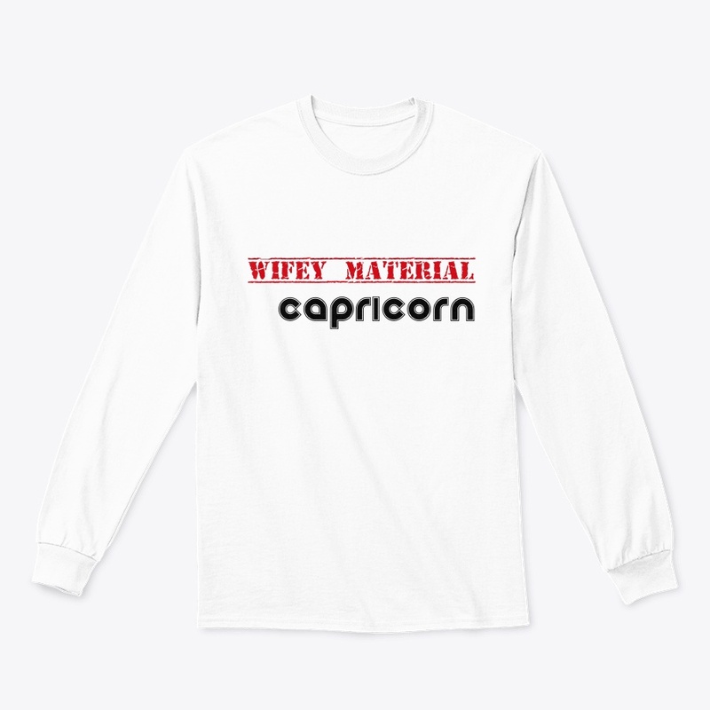 Capricorns Who Are Wives 