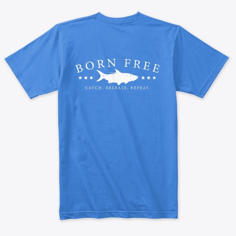 Born Free - Tarpon