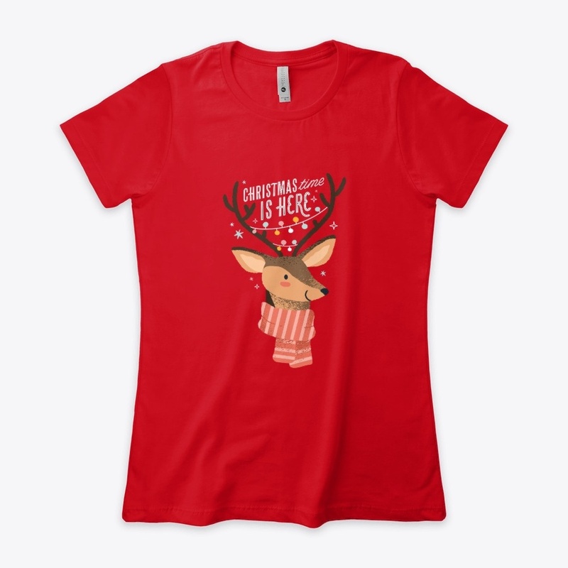 Christmas Reindeer