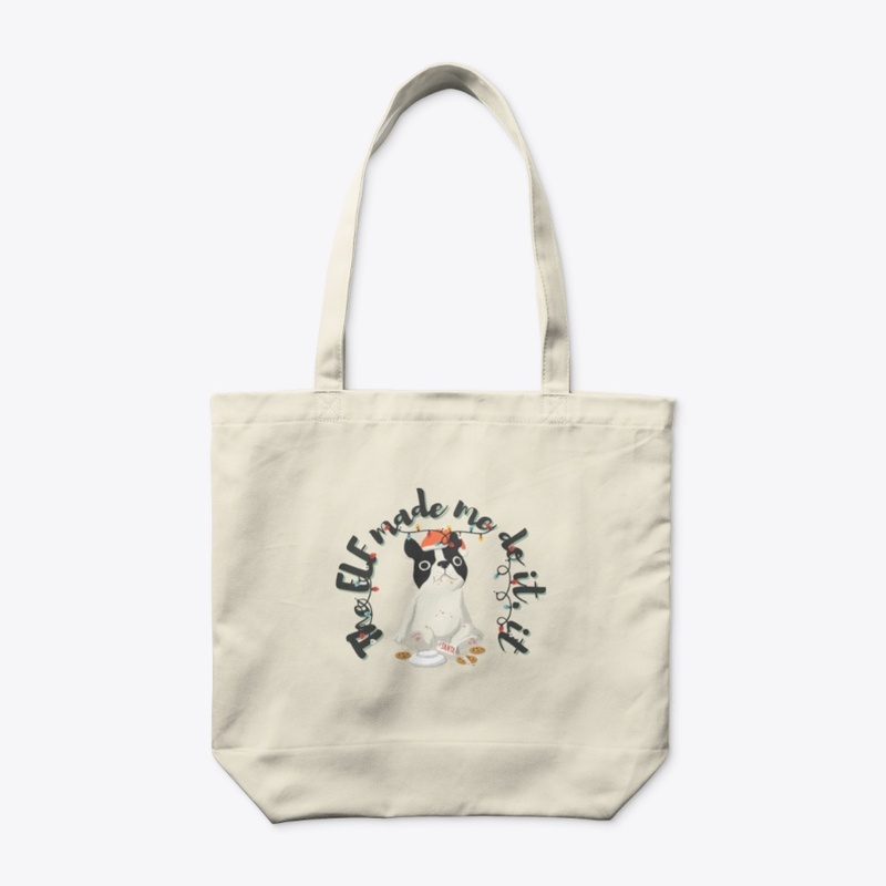 The Elf Made Me Do it