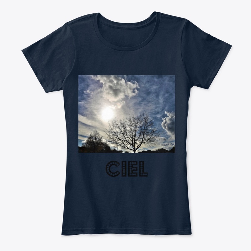 Tee-shirt femme confort Bulks Universe