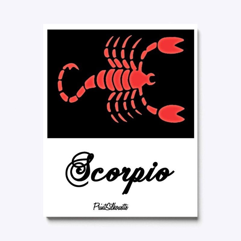 Zodiac Symbol - Scorpio