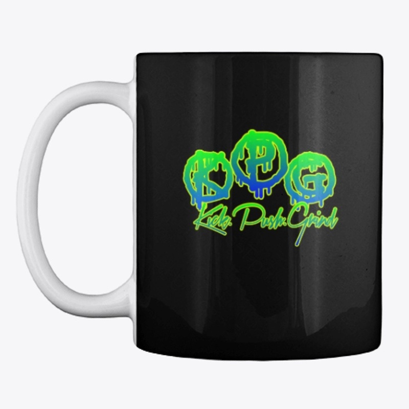 Original KPG (KICK PUSH GRIND)